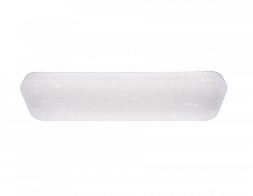 Потолочный светодиодный светильник Ambrella light Orbital Tube F318 WH 48W S600