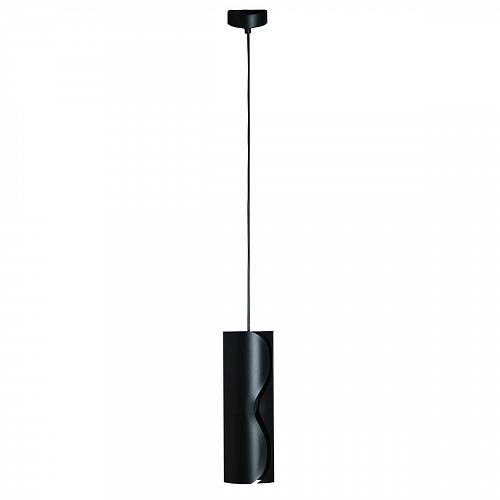 Подвесной светильник Adilux Burn Black 3786