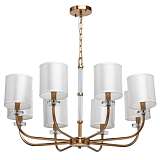 Подвесная люстра Chiaro Палермо 386017408