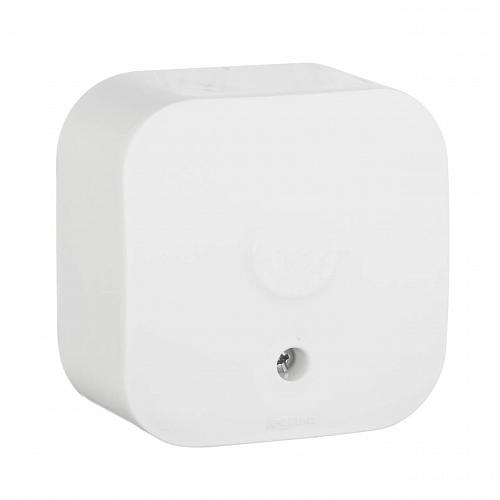 Вывод кабеля Legrand Quteo белый 782216