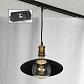Трековый светильник однофазный Lussole LOFT Track Lights LSP-9670-TAB - фото №1