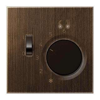 Диммеры латунного цвета