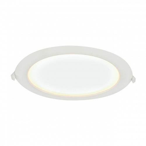 Встраиваемый светодиодный светильник Globo Polly 12395-24