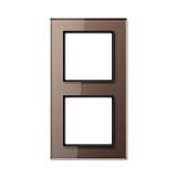 Рамка Jung AC582GLMO