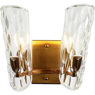 Бра с двумя плафонами Stilfort