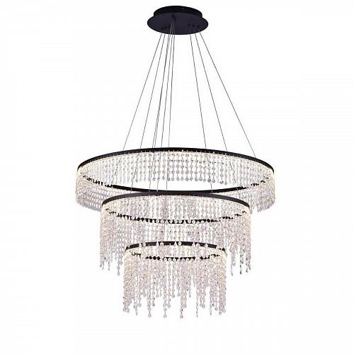 Подвесной светодиодный светильник Lucia Tucci Eclipse 1670.3 Led