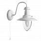 Бра Arte Lamp Fisherman A5518AP-1WH - фото №1