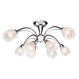 Люстра Silver Light 127.54.8