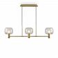 Подвесная люстра Maytoni Vision MOD411PL-03G - фото №5