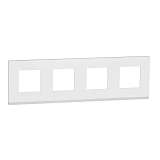 Рамка Schneider Electric NU600889