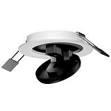 Крепеж встраиваемый скрытый Ambrella light поворотный A2241