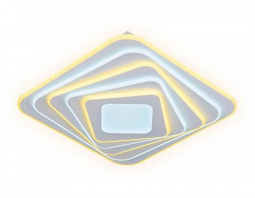 Потолочный светодиодный светильник Ambrella light Original FA816
