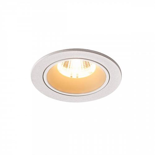Встраиваемый светодионый светильник SLV Numinos S DL 1003806