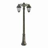 Уличный фонарь Fumagalli E22.156.S20.BXF1RDN