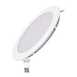 Встраиваемый светодиодный светильник Gauss 939111212