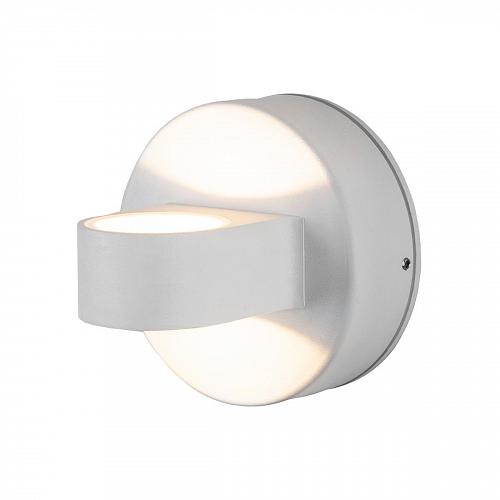 Уличный настенный светодиодный светильник Elektrostandard 1523 Techno LED Glow 4690389150111