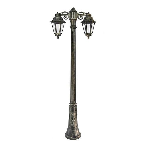 Уличный фонарь Fumagalli Gigi Bisso/Anna 2L Dn E22.156.S20.BXF1RDN