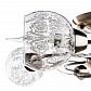 Потолочная люстра Arte Lamp 31 A1292PL-5AB - фото №3