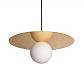 Подвесной светильник Loft IT Ufo 10120/350P Gold - фото №4