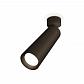 Комплект поворотного светильника Ambrella light Techno XM6356001 SBK черный песок MR16 GU5.3 (A2210, C6356, N6102) - фото №1