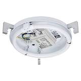 Настенно-потолочный светильник Paulmann Basic Circle 70037