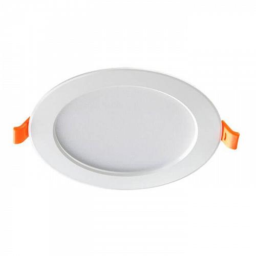 Встраиваемый светодиодный светильник Novotech Spot Luna 357574