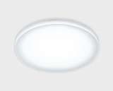 Встраиваемый светодиодный светильник Italline IT06-6010 white
