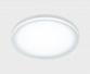 Встраиваемый светодиодный светильник Italline IT06-6010 white - фото №1