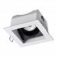 Встраиваемый светильник Novotech Spot Gesso 370712 - фото №1