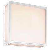 Уличный настенный светодиодный светильник Mantra Bachelor 7056