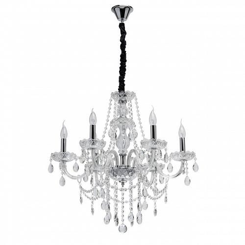 Подвесная люстра MW-Light Адель 373015006