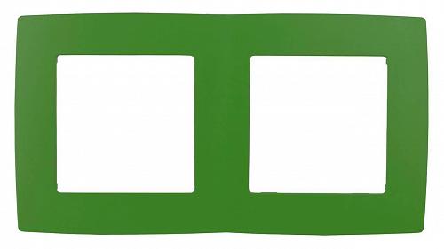 Рамка 2-постовая ЭРА 12 12-5002-27 Б0019401