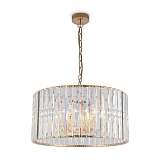 Подвесная люстра Maytoni Facet MOD094PL-06G