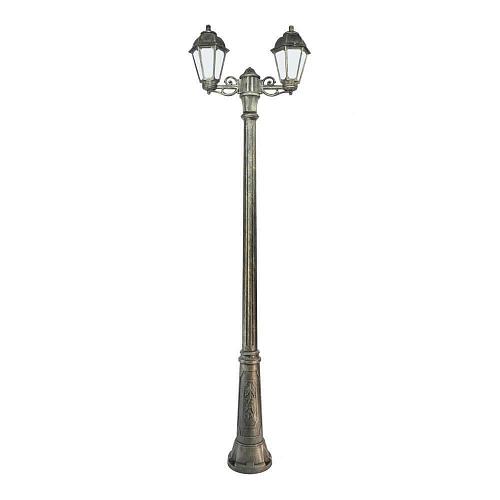 Уличный фонарь Fumagalli Ricu Bisso/Saba 2L K22.157.S20.BYF1R