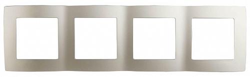 Рамка 4-постовая ЭРА 12 12-5004-15 Б0019381