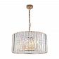 Подвесная люстра Maytoni Facet MOD094PL-06G - фото №1