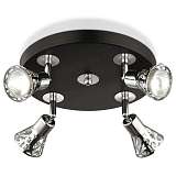 Спот Odeon Light 2612/4C