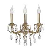 Бра Dio DArte Asfour Aosta E 2.1.3.200 G