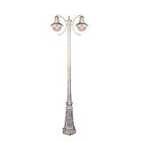 Садово-парковый светильник Arte Lamp Amsterdam A1523PA-2WG