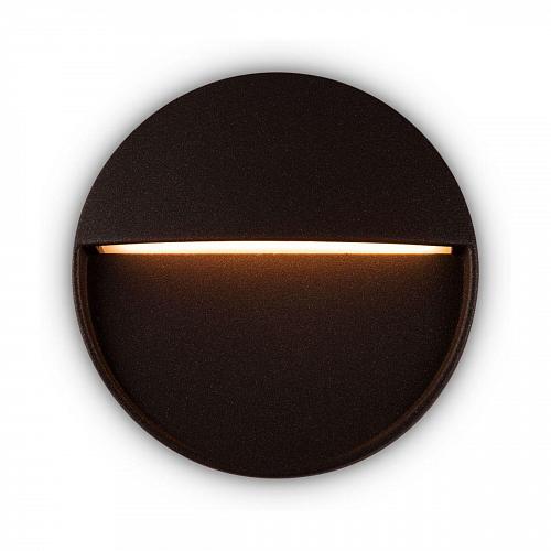 Уличный светодиодный светильник Maytoni Mane O046SL-L4BR3K