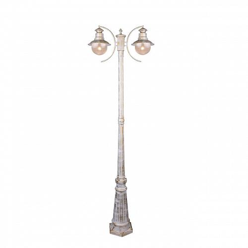 Садово-парковый светильник Arte Lamp Amsterdam A1523PA-2WG