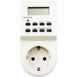 Розетка с таймером Feron TM22 23205