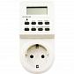Розетка с таймером Feron TM22 23205 - фото №1