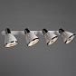 Спот Arte Lamp 47 A2215PL-4WH - фото №3