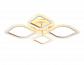 Потолочная светодиодная люстра Ambrella light Original FA5147 - фото №4