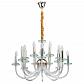 Подвесная люстра MW-Light Кьянти 1 720010916 - фото №1