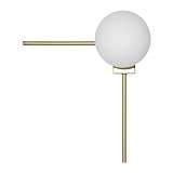 Настенный светодиодный светильник Loft IT Meridian 10132/B Gold