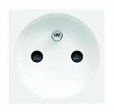 Розетка ABB 2CLA228700N1101