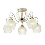 Потолочная люстра Lumion Comfi Biancopa 3505/5C