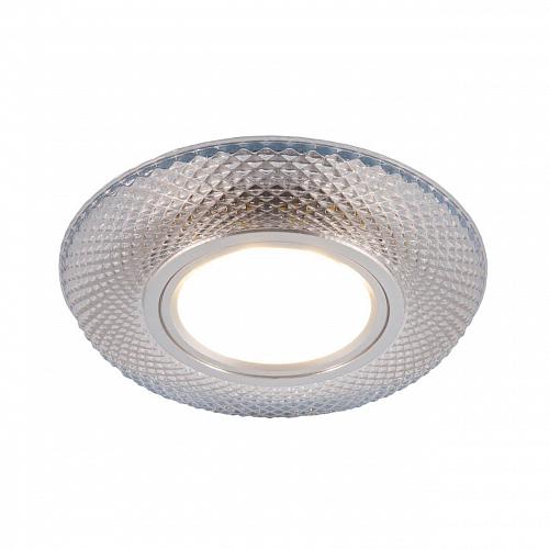 Встраиваемый светильник Elektrostandard 2238 MR16 CL прозрачный a045479